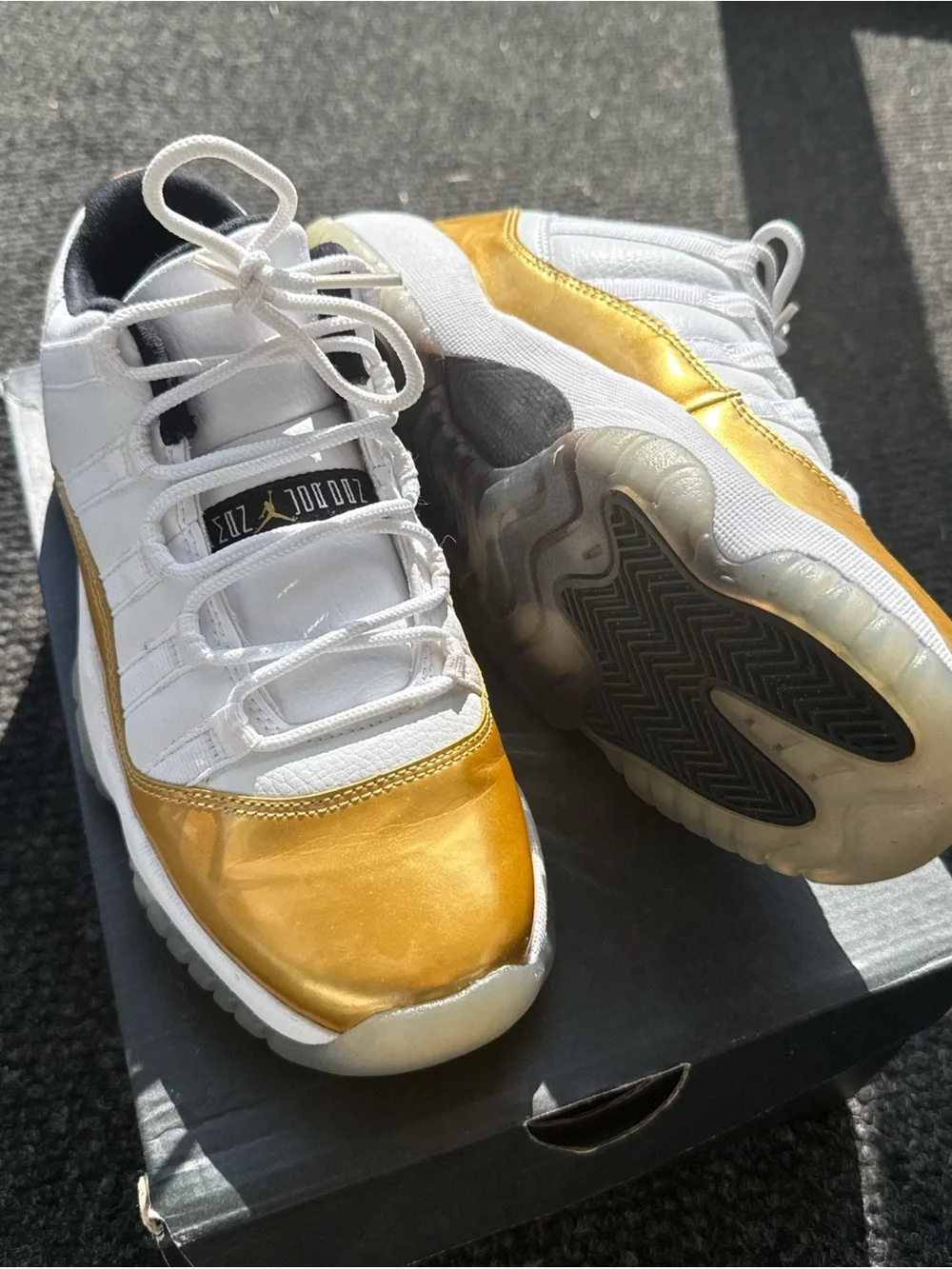 Nike gently worn